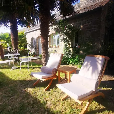 فندق مبيت وإفطار Le Prieure بارفلور