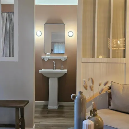 فندق مبيت وإفطار Le Prieure