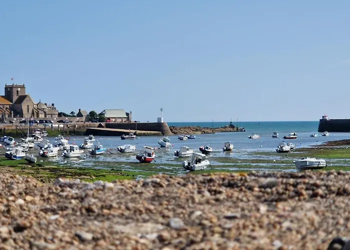 فندق مبيت وإفطار Le Prieure