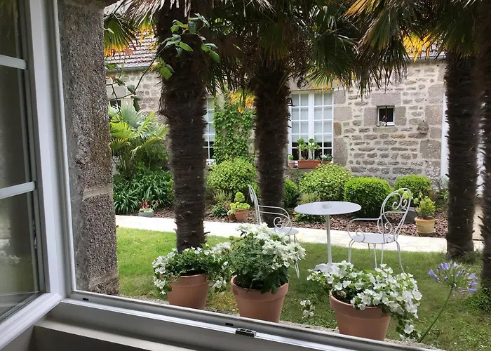 Le Prieure فندق مبيت وإفطار