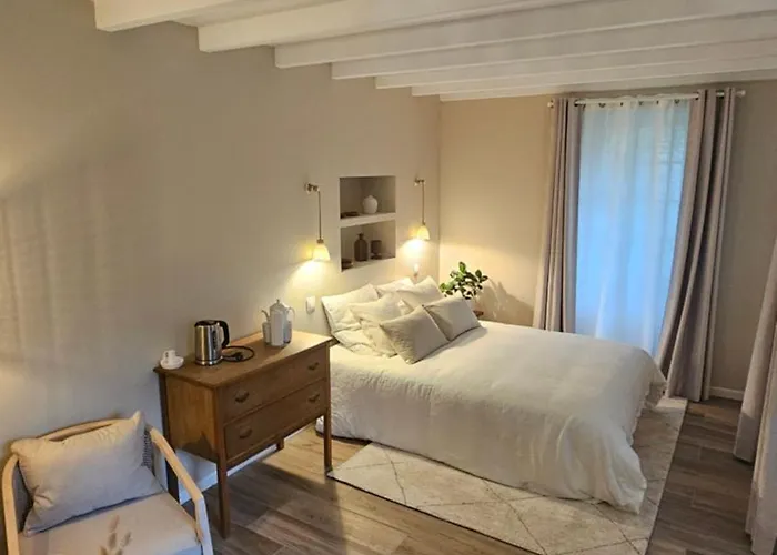 Le Prieure فندق مبيت وإفطار