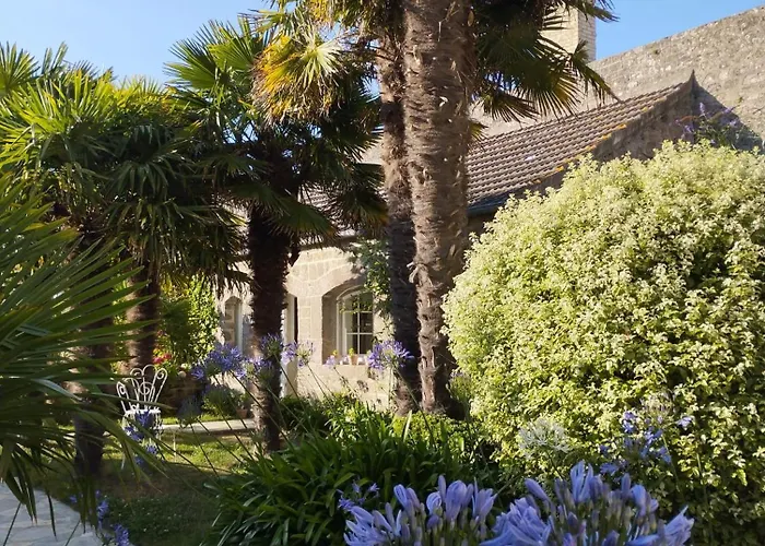 Le Prieure فندق مبيت وإفطار 3*